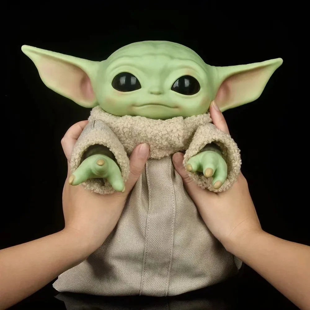 Star Wars Mandalorian Baby Yoda Toy