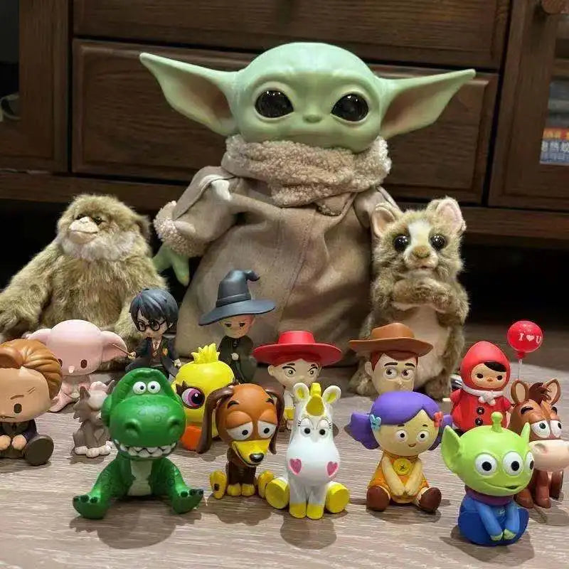 Star Wars Mandalorian Baby Yoda Toy