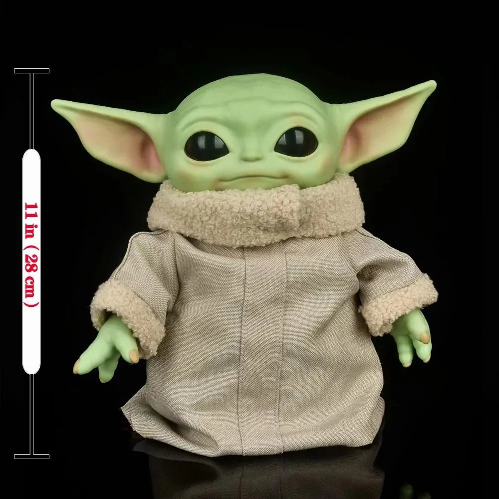 Star Wars Mandalorian Baby Yoda Toy